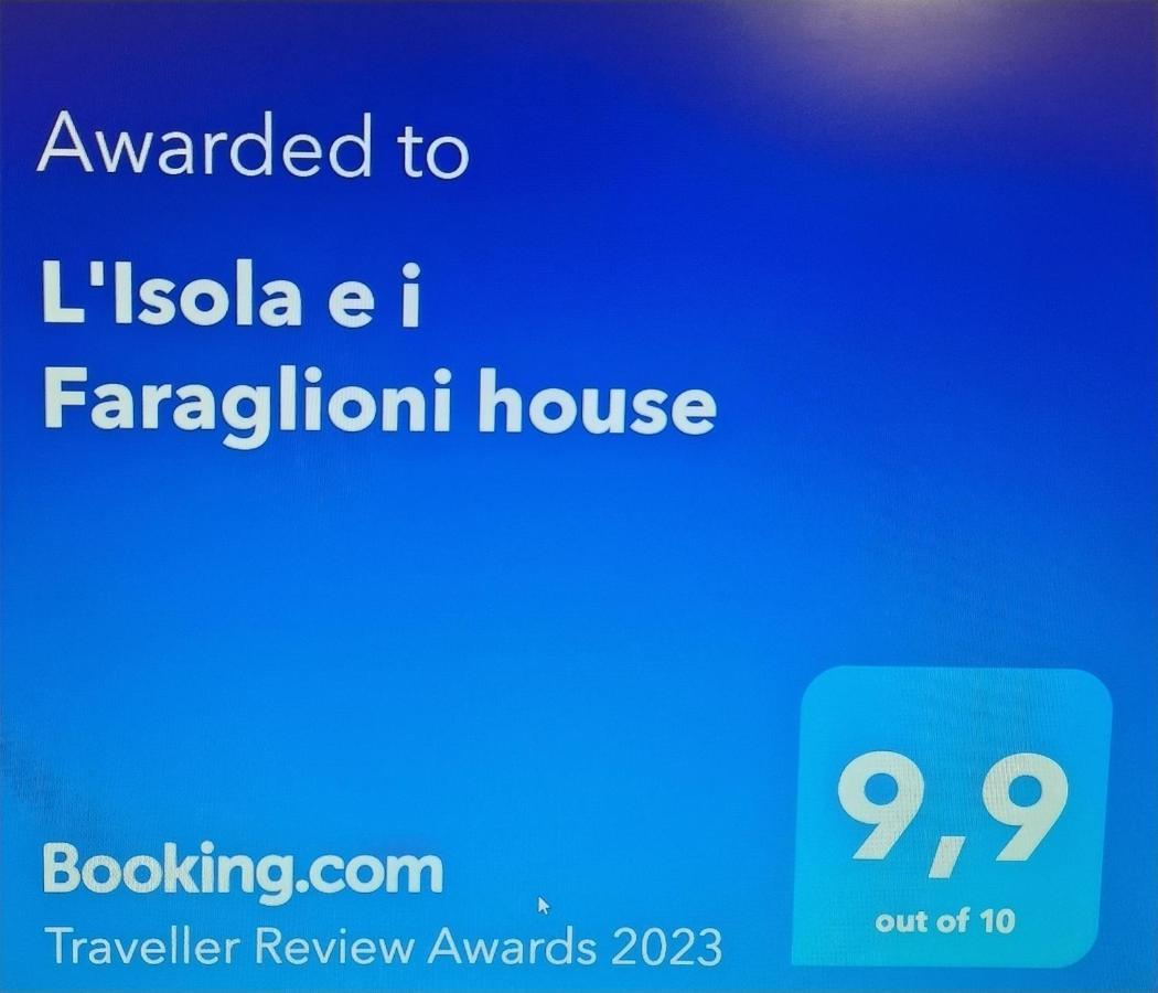 L'Isola E I Faraglioni House Διαμέρισμα Aci Trezza Εξωτερικό φωτογραφία